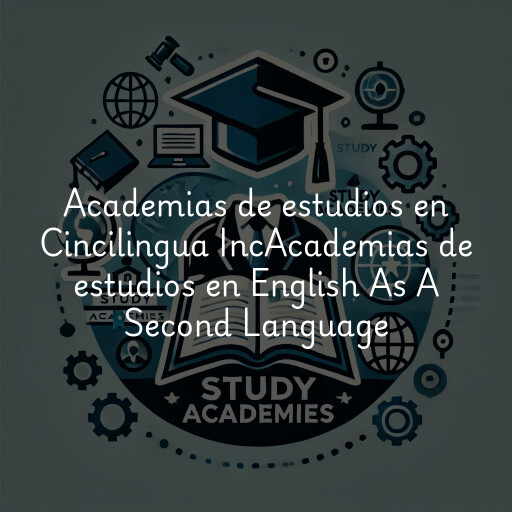 Academias de estudios en