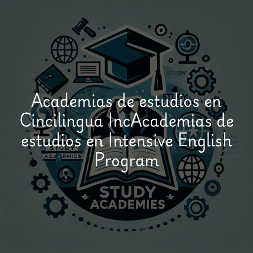 Academias de estudios en