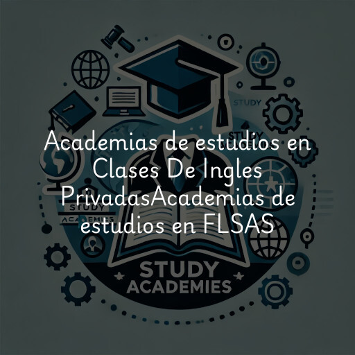 Academias de estudios en