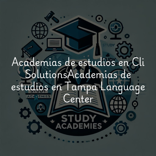 Academias de estudios en