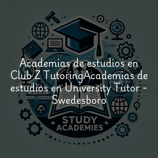 Academias de estudios en