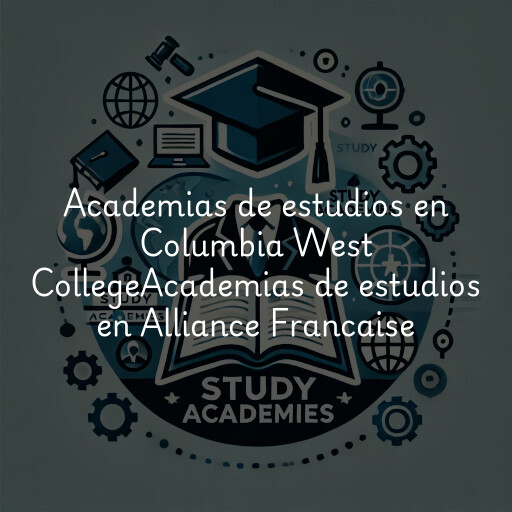 Academias de estudios en