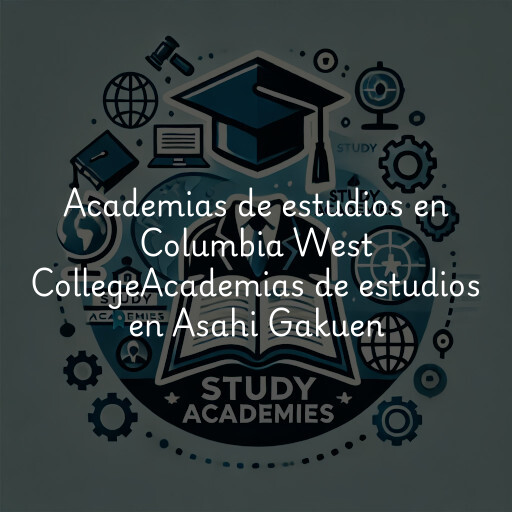 Academias de estudios en