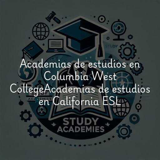 Academias de estudios en