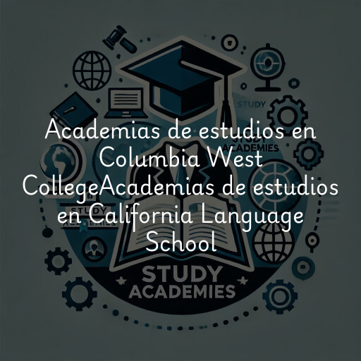 Academias de estudios en