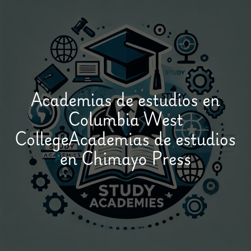 Academias de estudios en