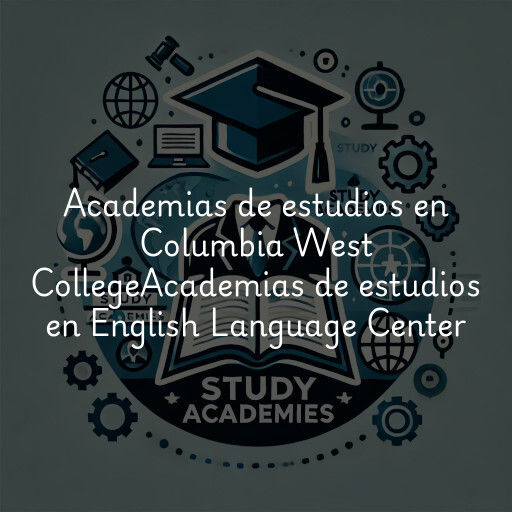 Academias de estudios en