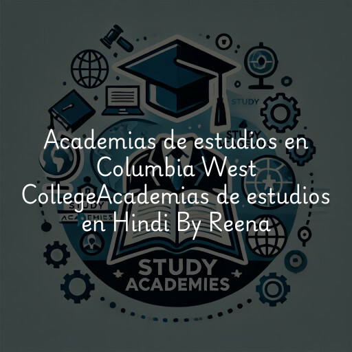 Academias de estudios en