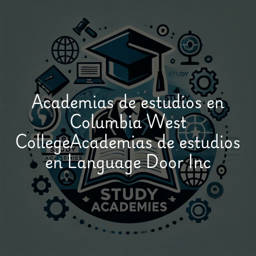 Academias de estudios en