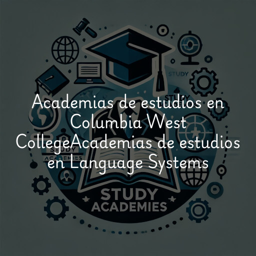 Academias de estudios en