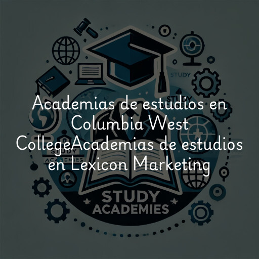 Academias de estudios en