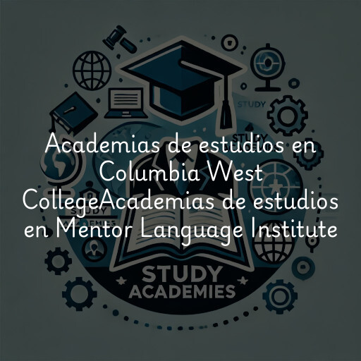 Academias de estudios en