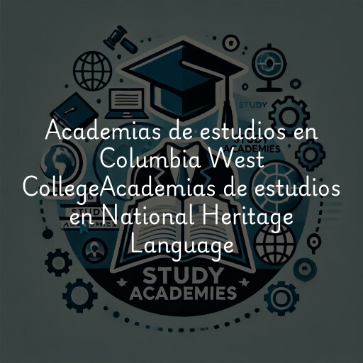 Academias de estudios en