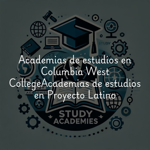 Academias de estudios en