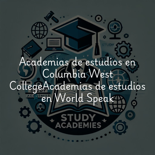 Academias de estudios en