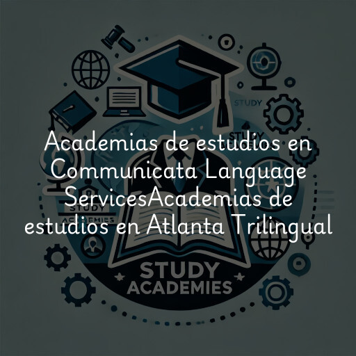 Academias de estudios en