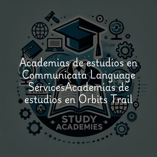 Academias de estudios en