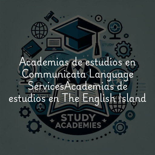 Academias de estudios en