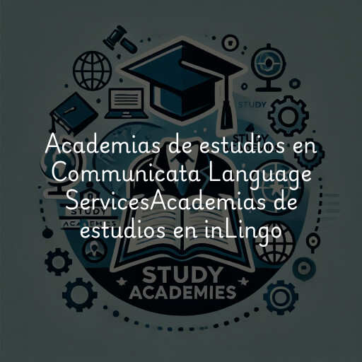 Academias de estudios en