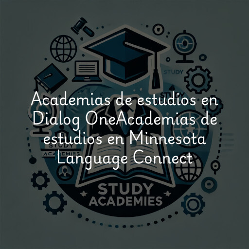 Academias de estudios en