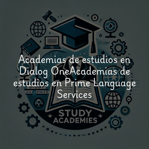 Academias de estudios en