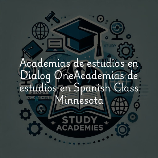 Academias de estudios en