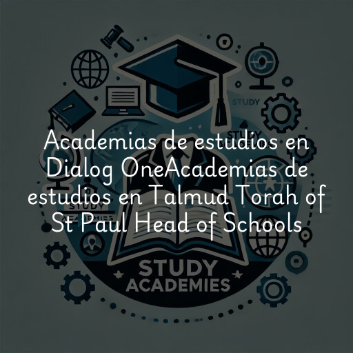 Academias de estudios en