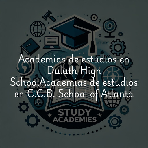 Academias de estudios en