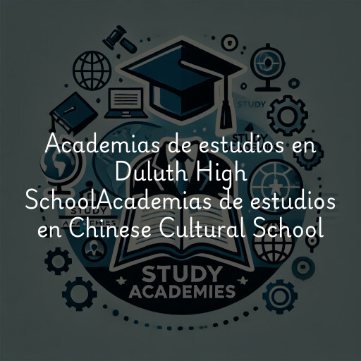 Academias de estudios en