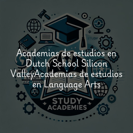 Academias de estudios en