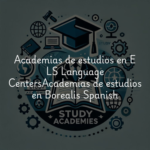 Academias de estudios en