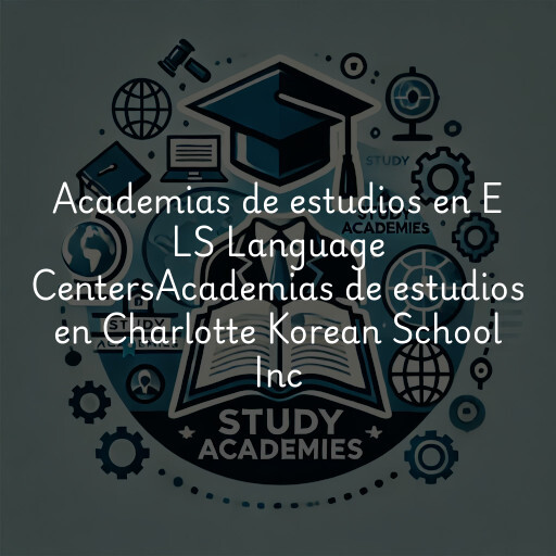 Academias de estudios en