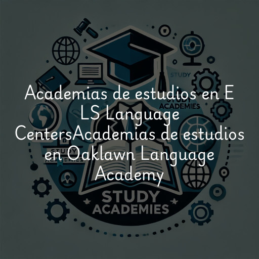 Academias de estudios en