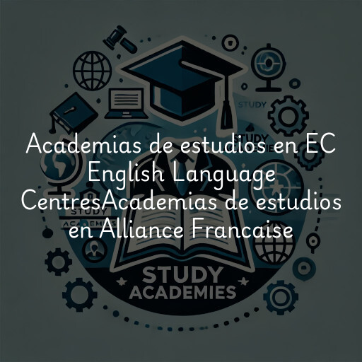 Academias de estudios en