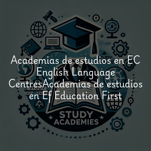 Academias de estudios en