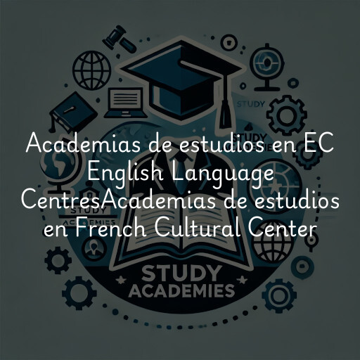 Academias de estudios en