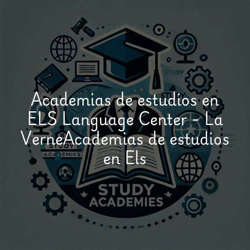 Academias de estudios en