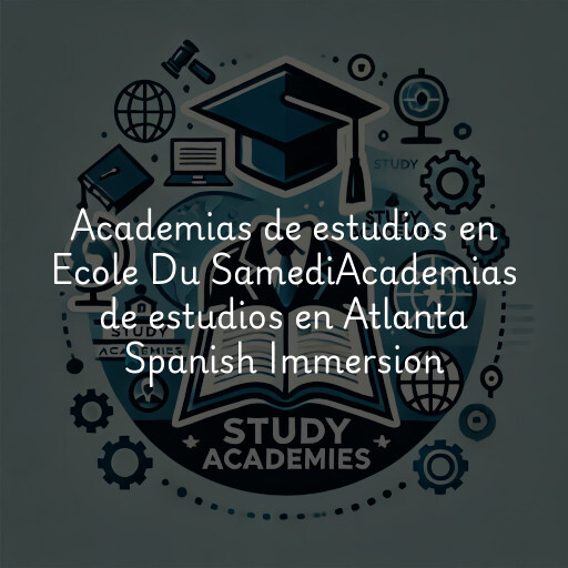 Academias de estudios en