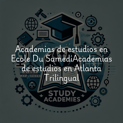 Academias de estudios en