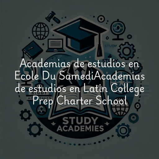 Academias de estudios en