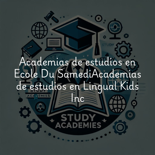 Academias de estudios en