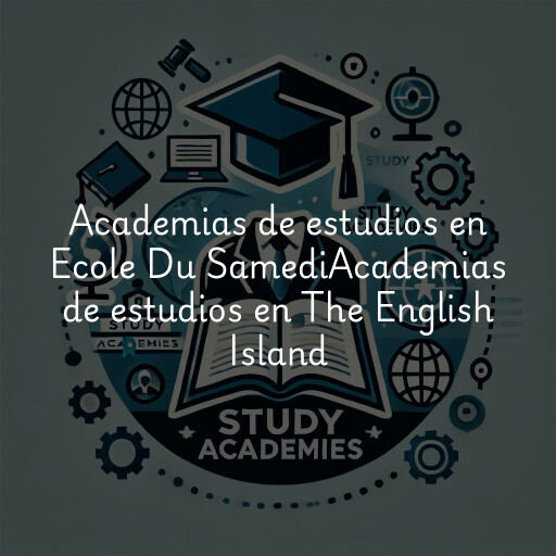 Academias de estudios en