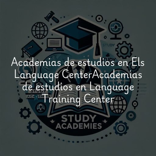 Academias de estudios en