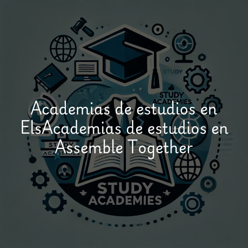 Academias de estudios en