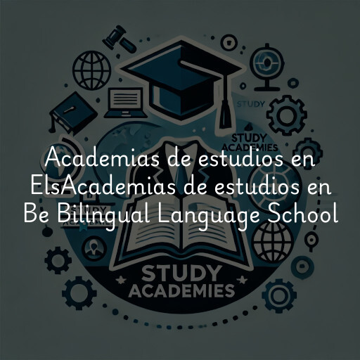 Academias de estudios en