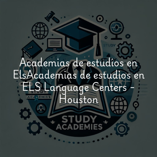 Academias de estudios en