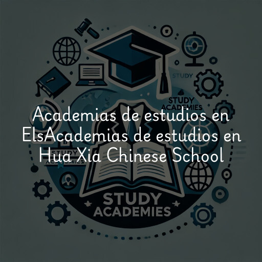 Academias de estudios en