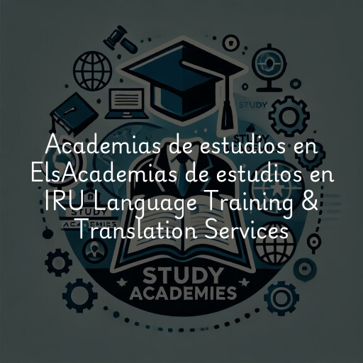 Academias de estudios en