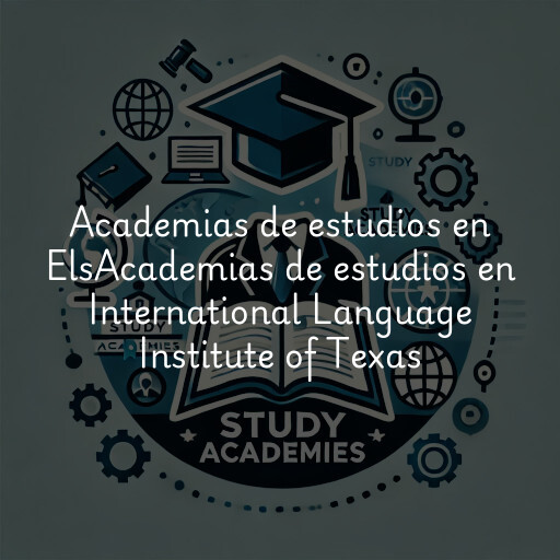 Academias de estudios en