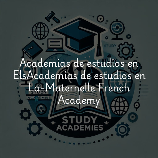 Academias de estudios en